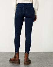 Carla Premium Skinny Jeans, Blue (INDIGO), large