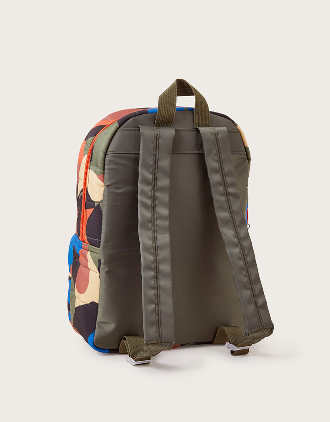 Camo Duvet Backpack, , large