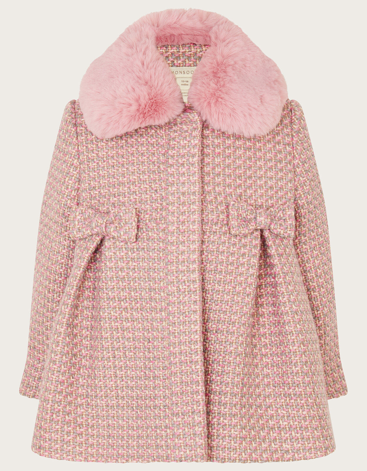 Monsoon danny duffle coat online