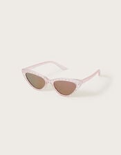 Cateye Sunglasess with Case, , large