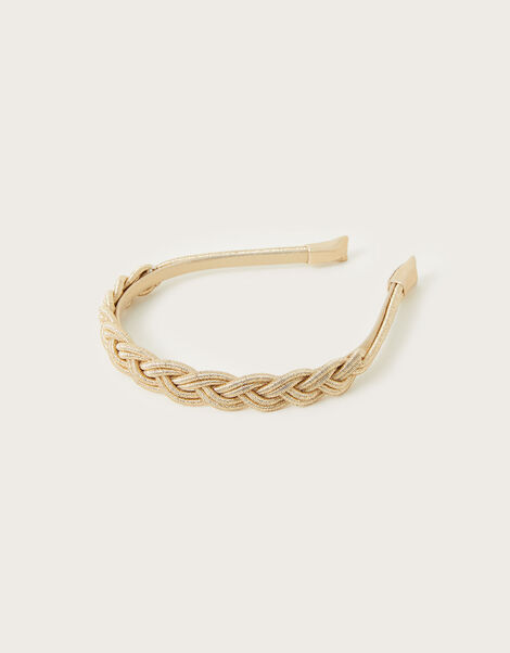 Eris Plaited Headband, , large