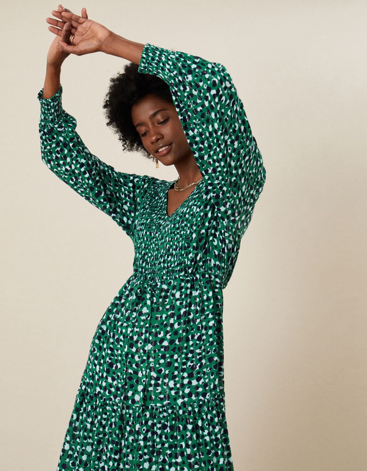 Monsoon leopard print hotsell