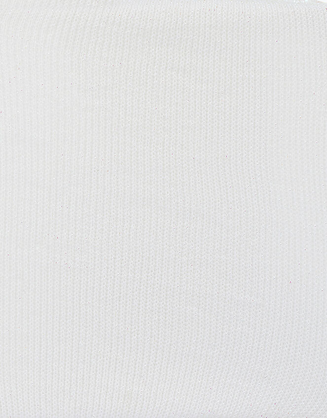Super Sparkle Tights, White (WHITE), large