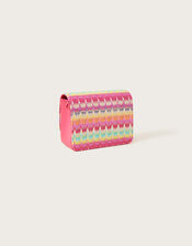 Festival Fun Satchel Bag, , large