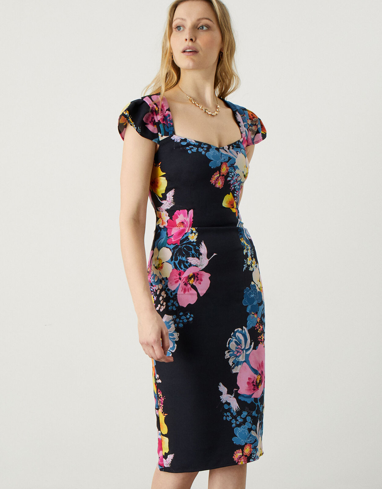 Monsoon shift dress clearance