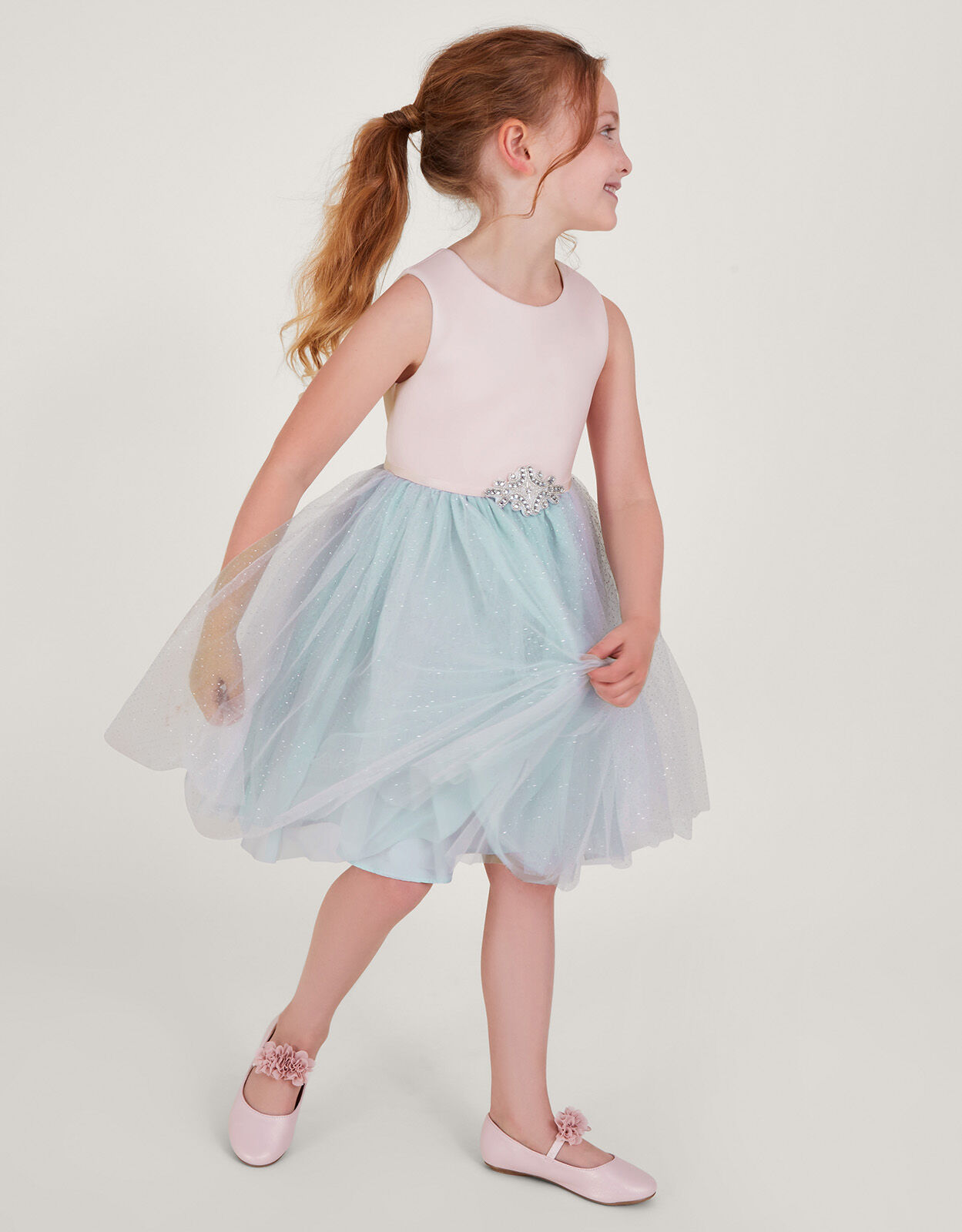 Land of Wonder Willow Dress Multi