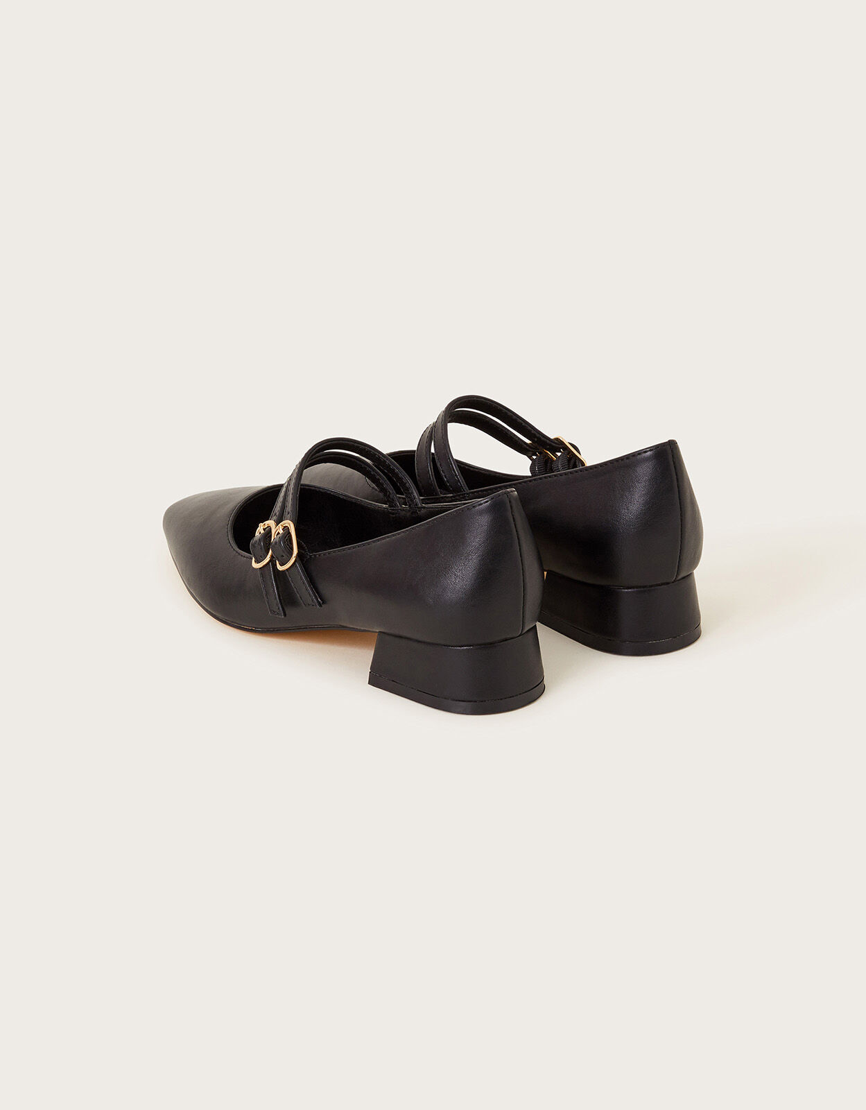 Double strap mary janes sale