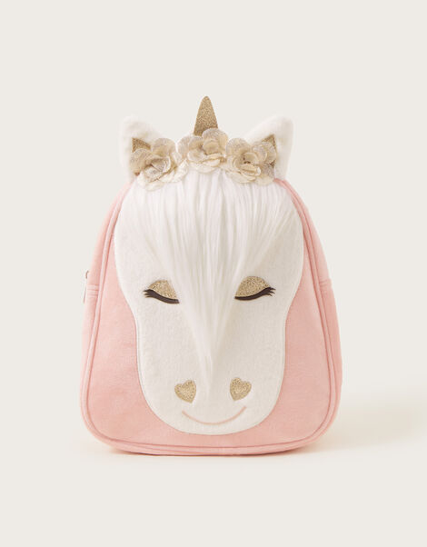 Felicity Unicorn Backpack, , large