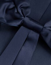 Baby Molly Bridesmaid Dress, Blue (NAVY), large
