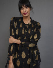 East Josie Blouse, Black (BLACK), large