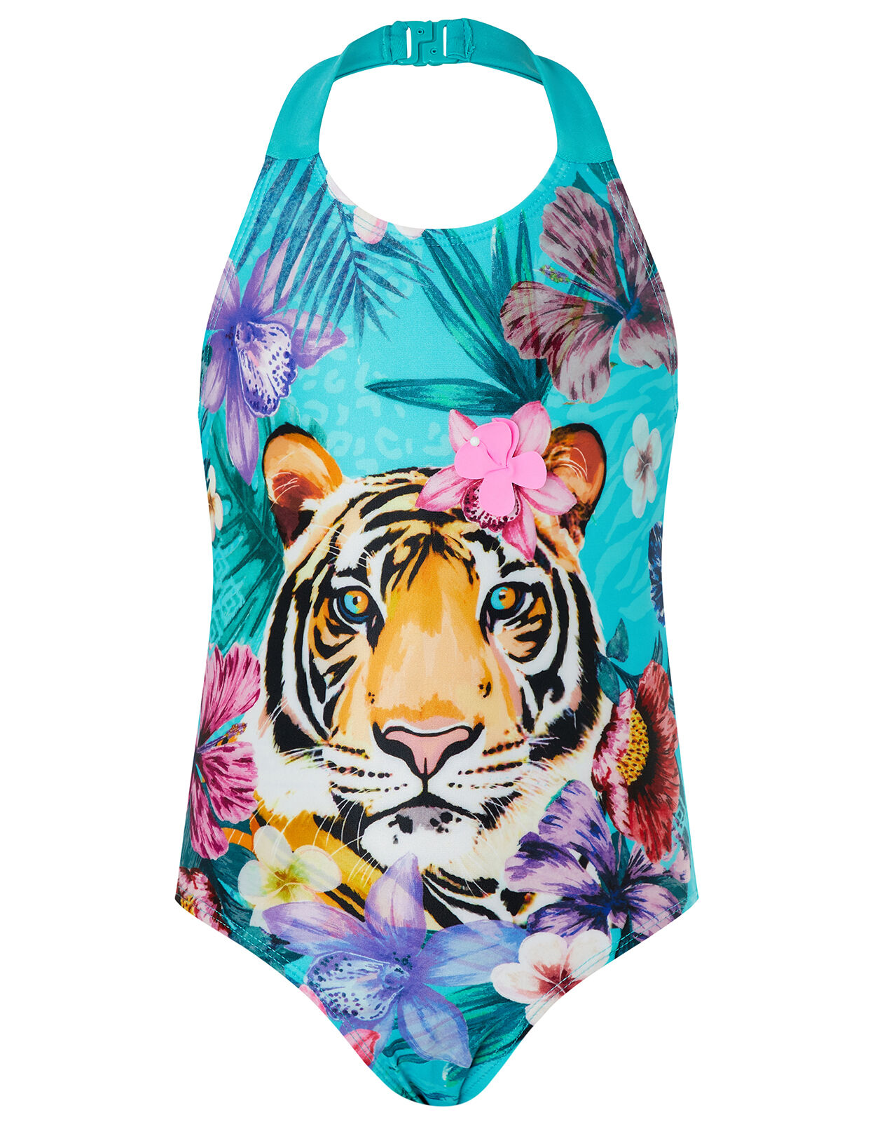 Tiger sales swimming costume