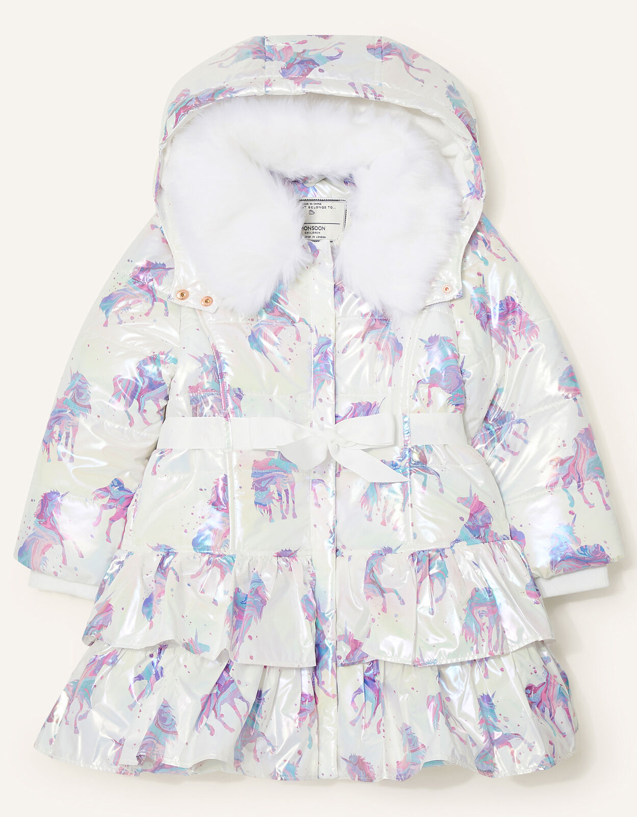 Monsoon gemini 2025 unicorn coat