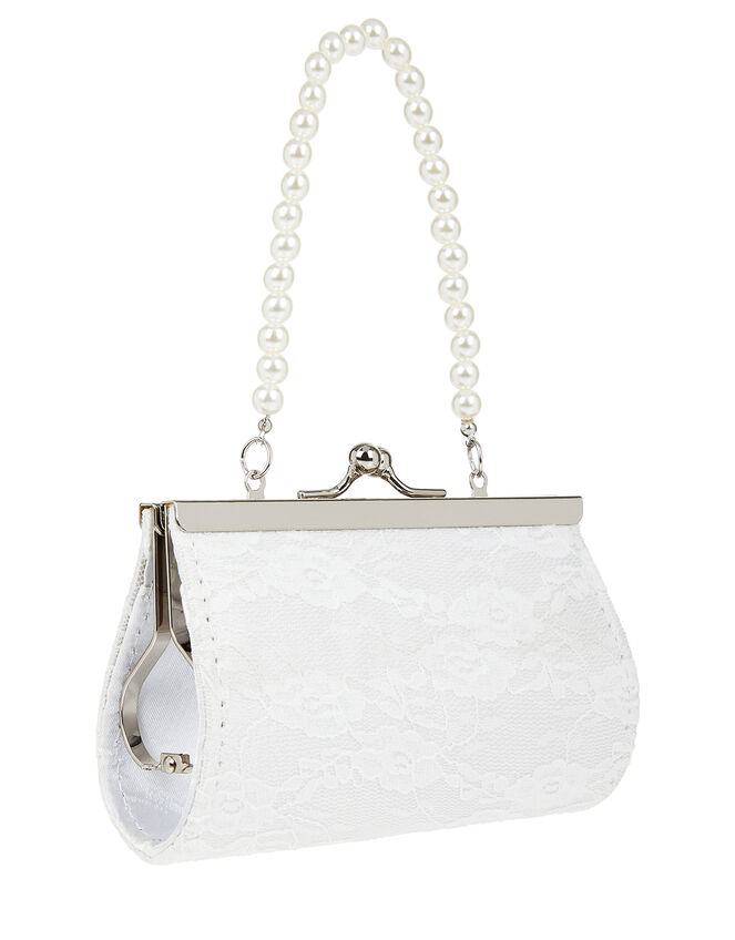 Chrissy Flower Mini Bag and Headband Set, , large