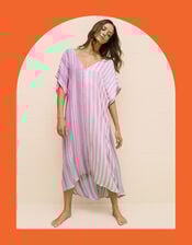 Pitusa Yin Yang Kaftan Dress, , large