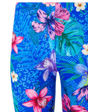 Tikito Beach Shorts, Blue (BLUE), large