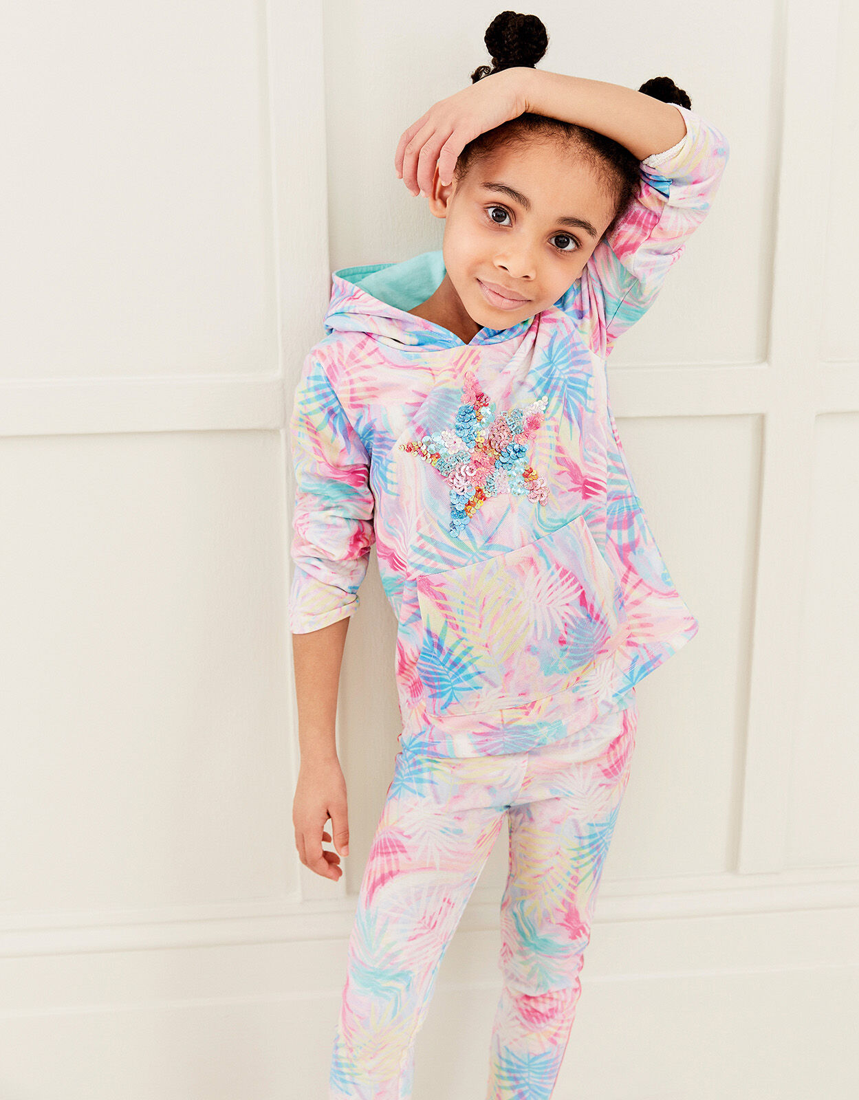 Monsoon girls leggings online