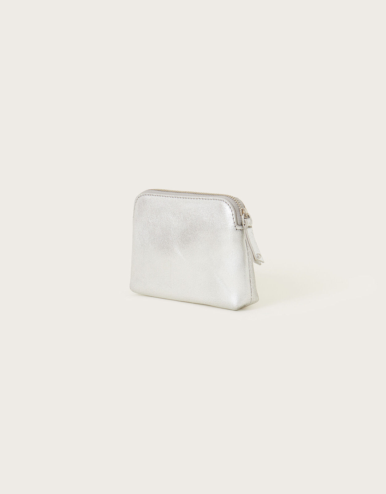 Small silver clutch purse on sale