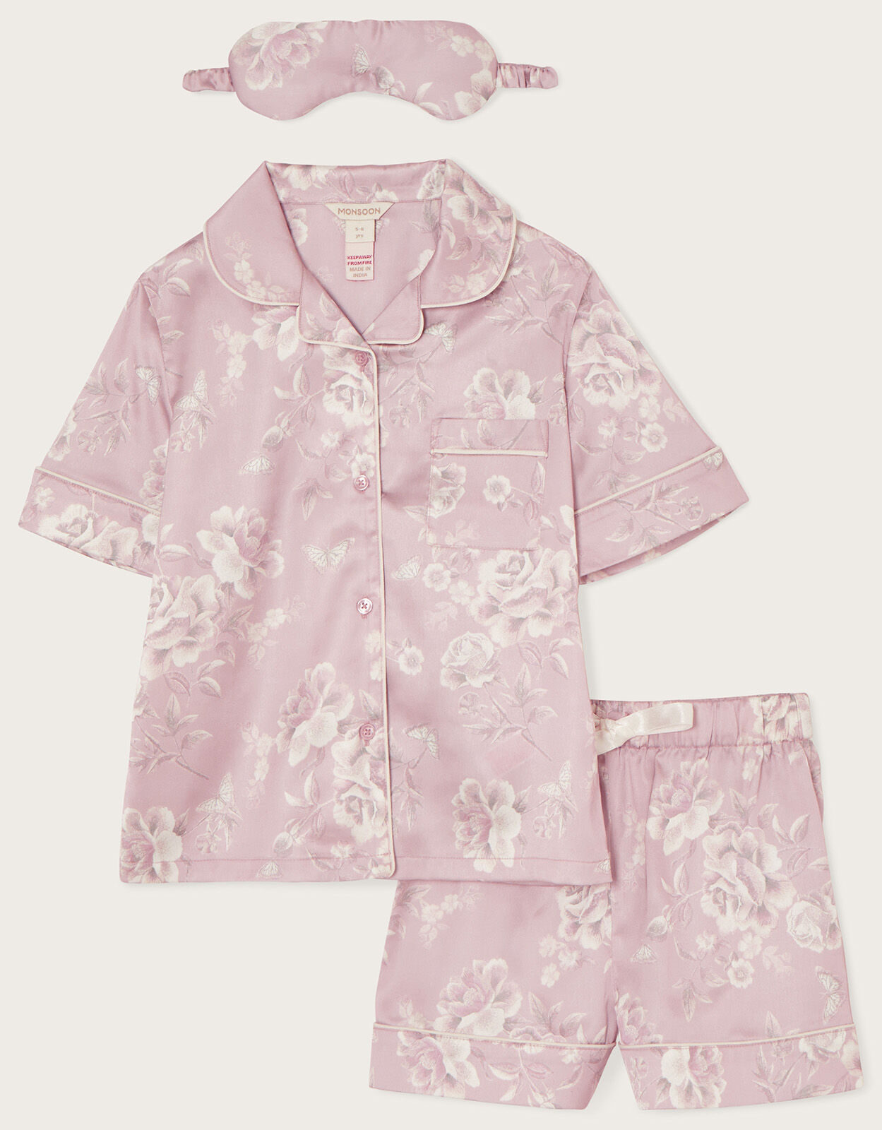 Monsoon girls dressing gowns store