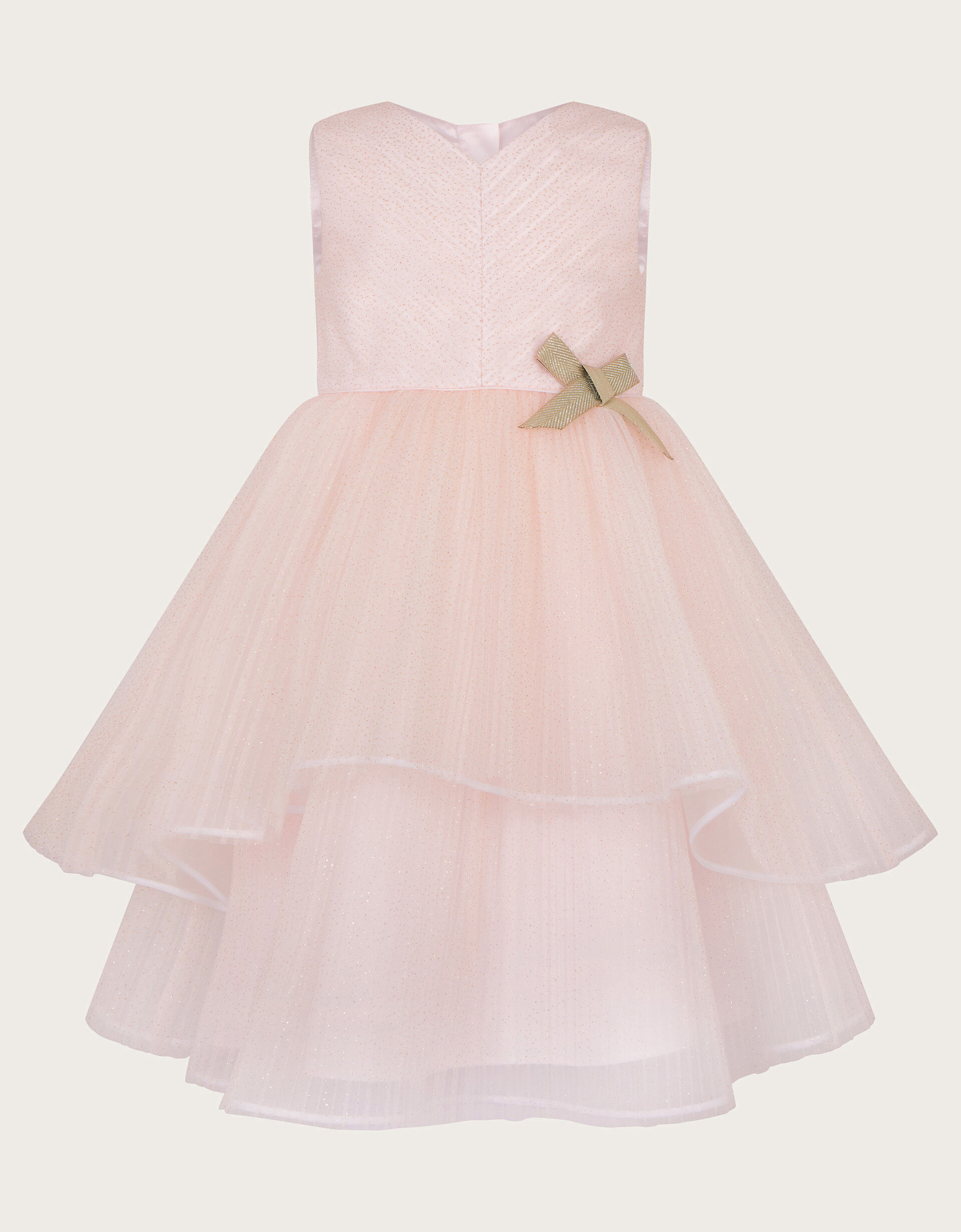 Monsoon glitter rose dress outlet