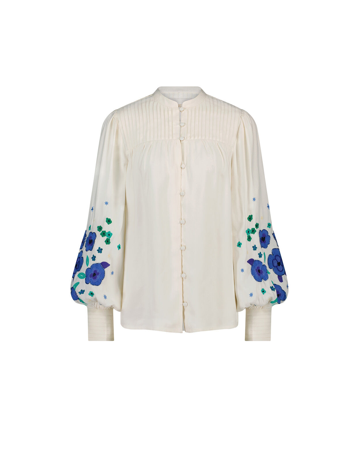 Fabienne Chapot Harry Blouse Cream