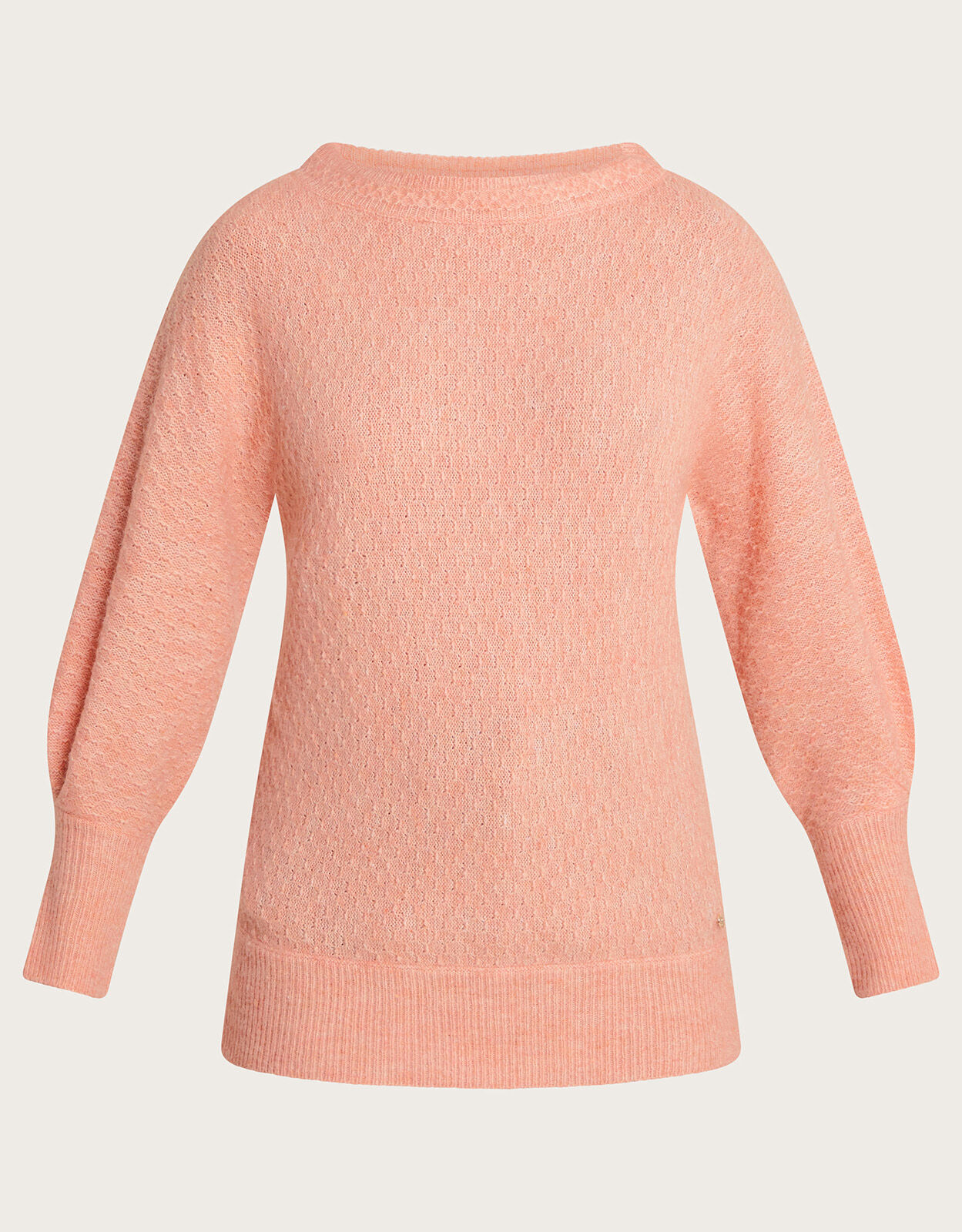 Peach jumpers new arrivals