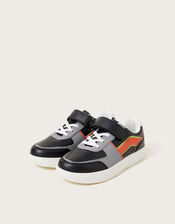 Colourblock Rip-Tape Trainers, Multi (MULTI), large