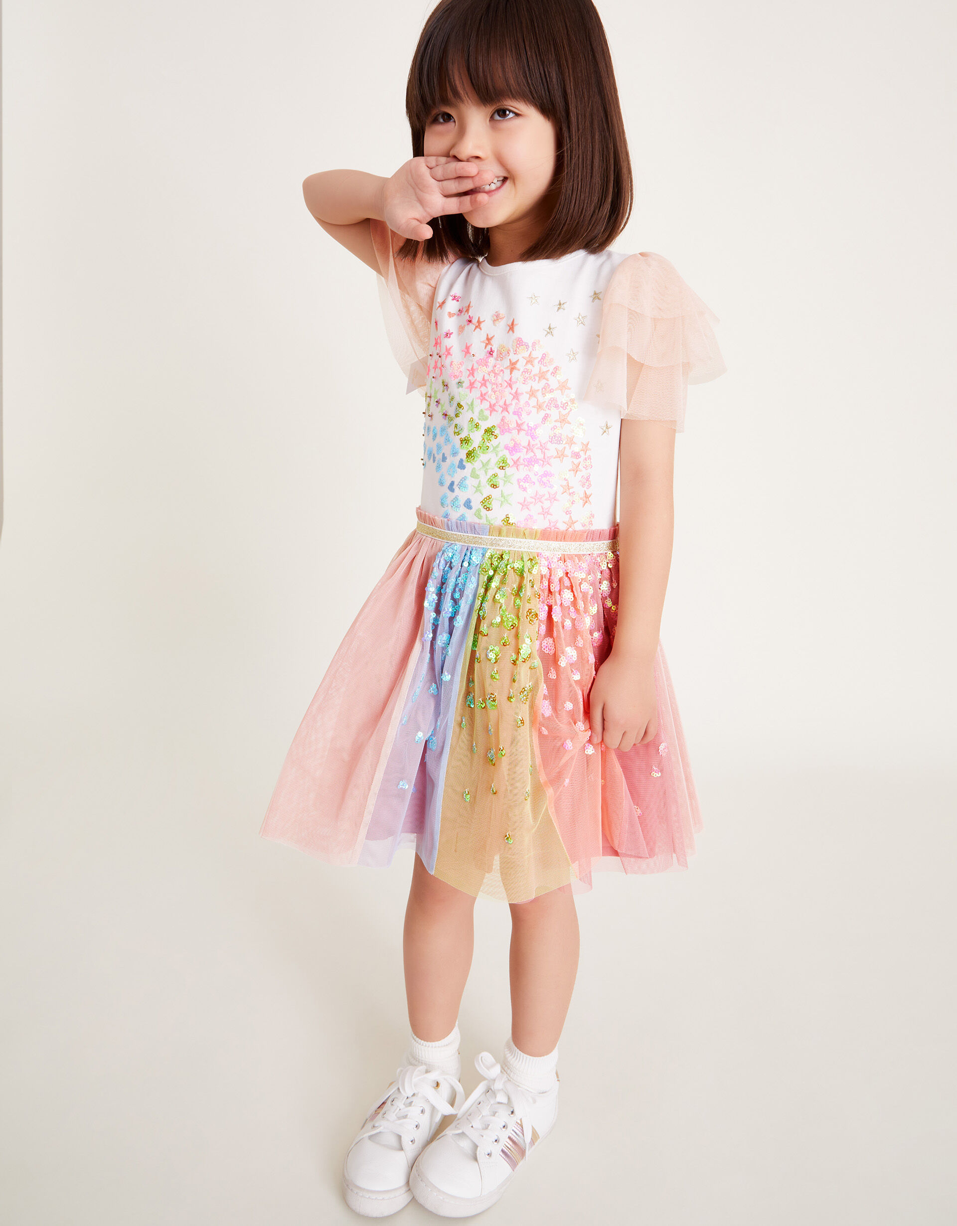 Young girls short dresses on sale
