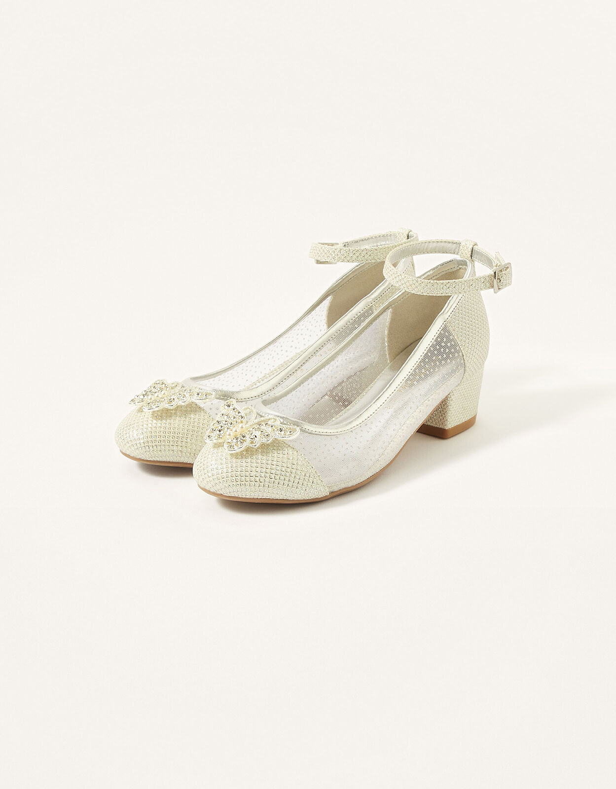 Monsoon girls shop wedding shoes