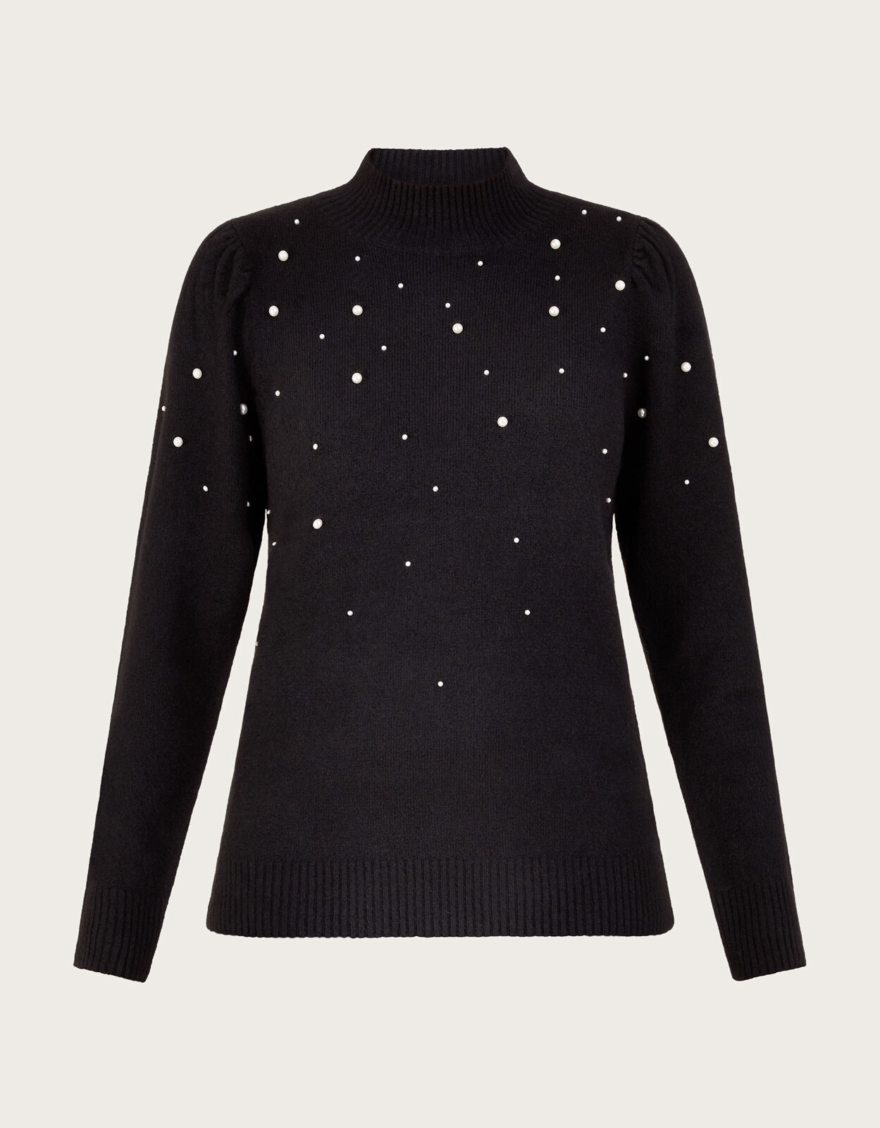 Pearl shirt jumper on sale