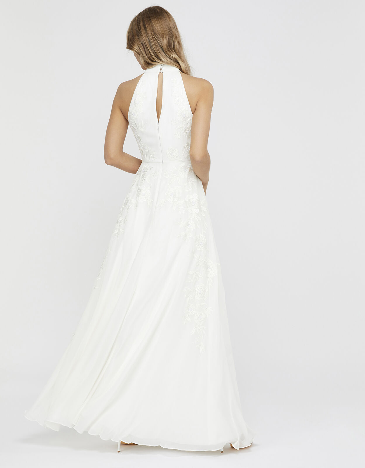 Monsoon petite deals wedding dresses