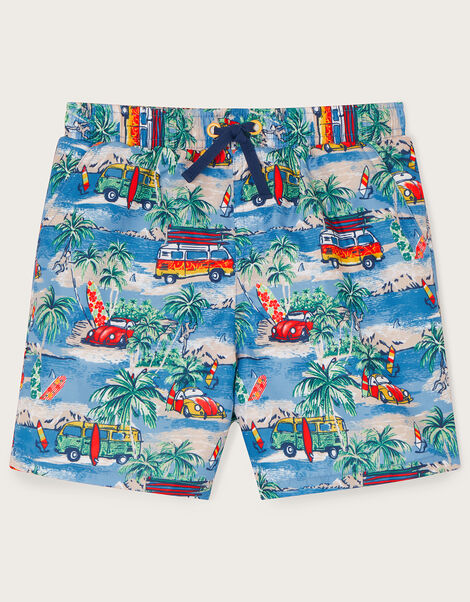 Campervan Swimshorts, Multi (MULTI), large