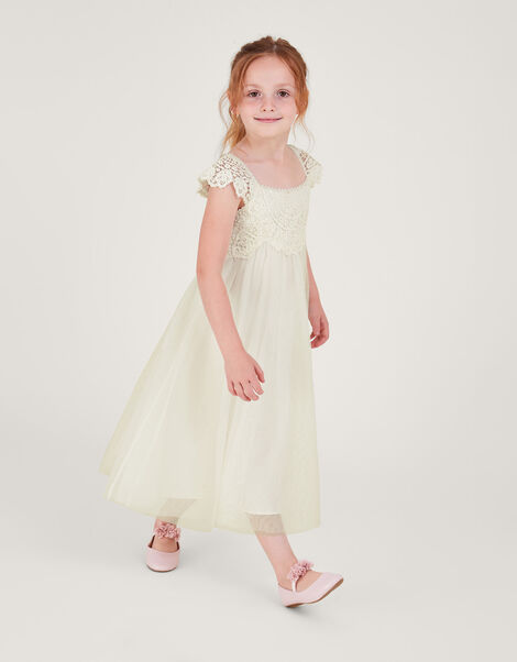 Estella Dress	, Ivory (IVORY), large