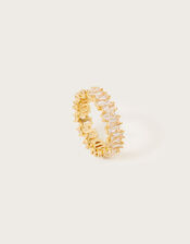 Gem Stone Ring, Gold (GOLD), large