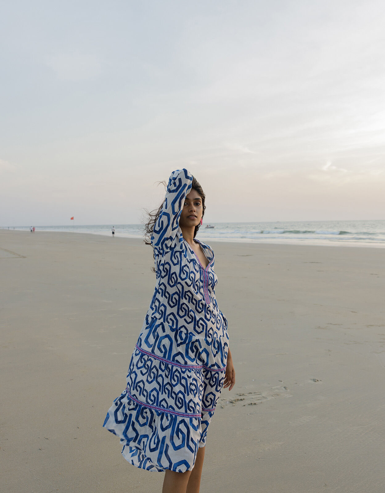 Monsoon beach on sale kaftan