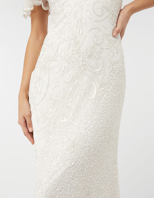 Monsoon helena dress new arrivals