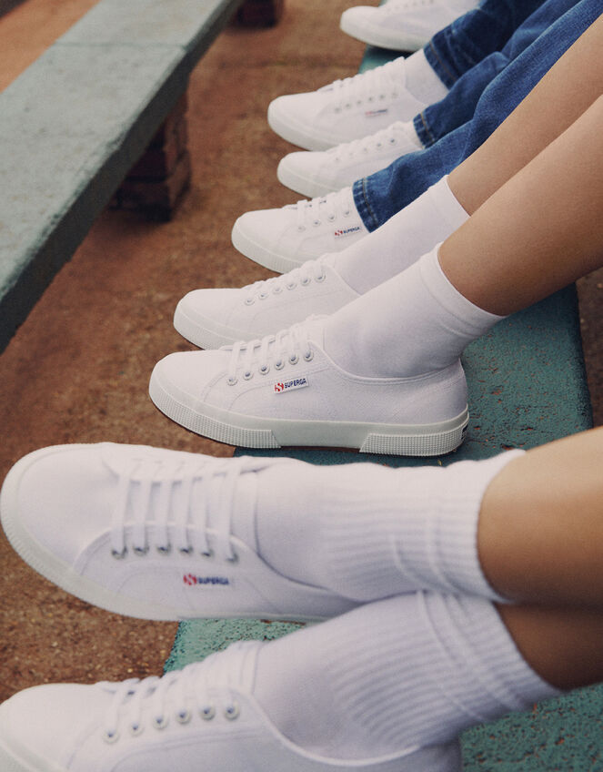 Superga 2750 Cotu Classic Sneakers, White (WHITE), large