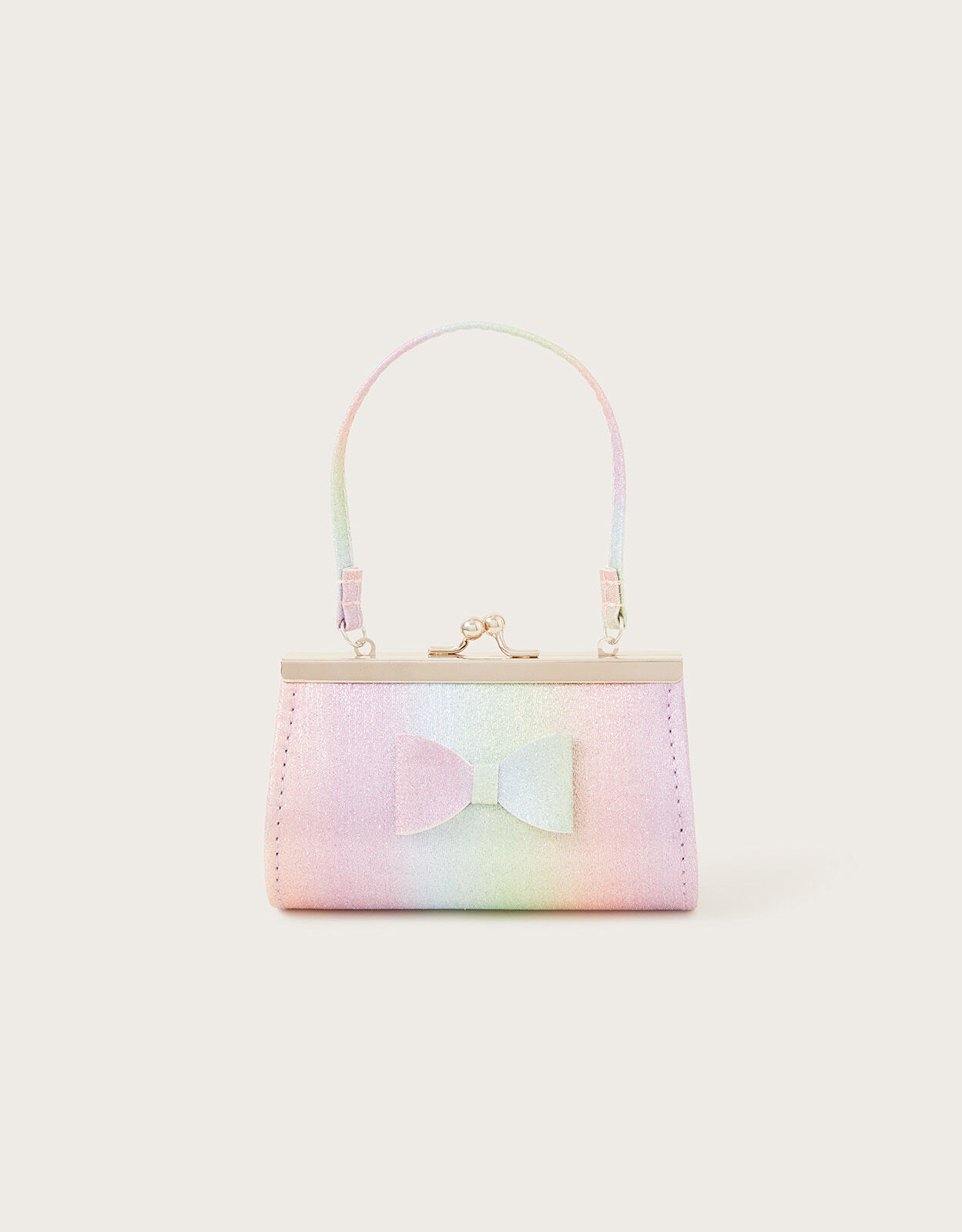 Glitter mini bag cheap