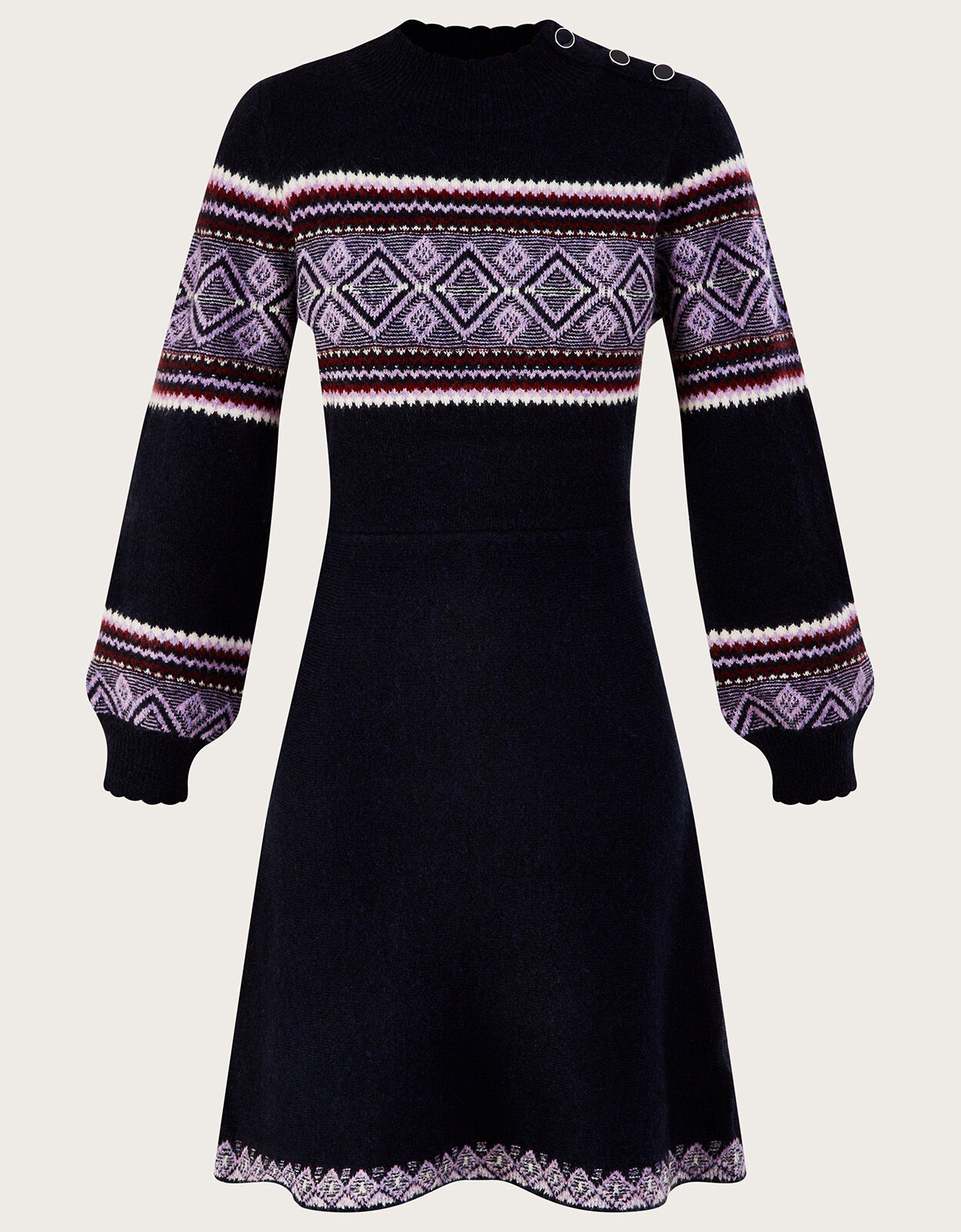 Monsoon deals wool dress