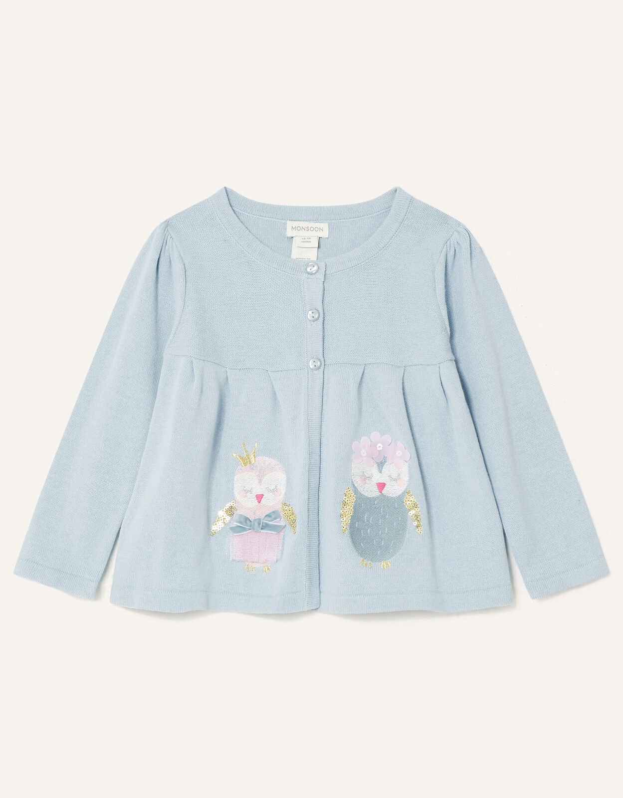 Monsoon baby girl 2025 cardigan