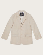 Smart Blazer, Natural (STONE), large