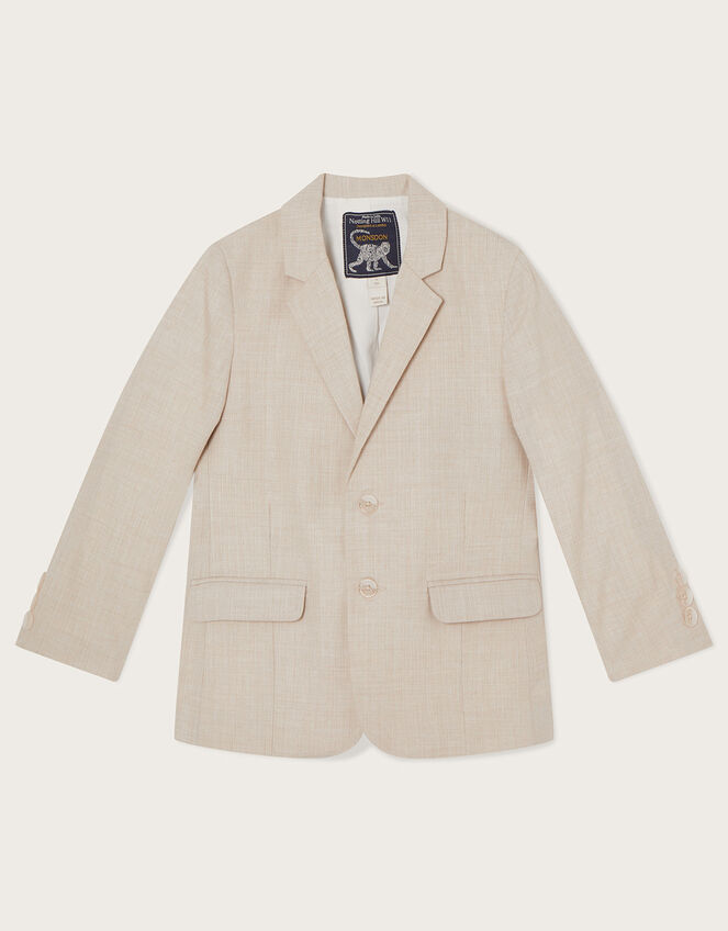 Smart Blazer, Natural (STONE), large