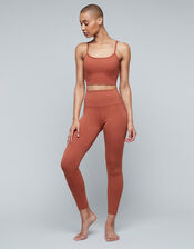 Moonchild Lunar Luxe Top, Orange (ORANGE), large