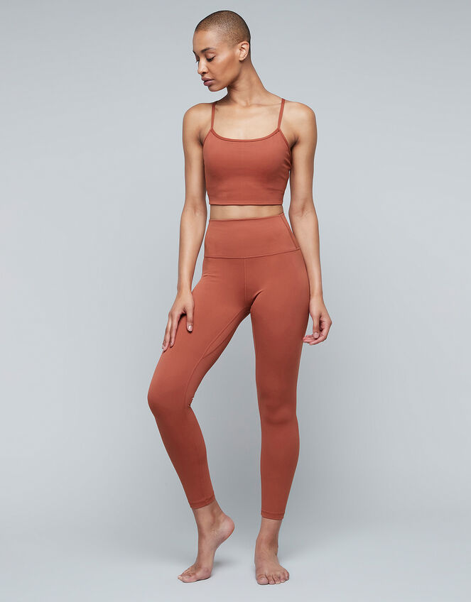 Moonchild Lunar Luxe Top, Orange (ORANGE), large