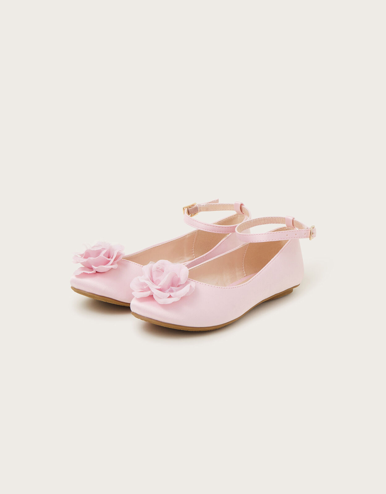 Monsoon shop girls shoes