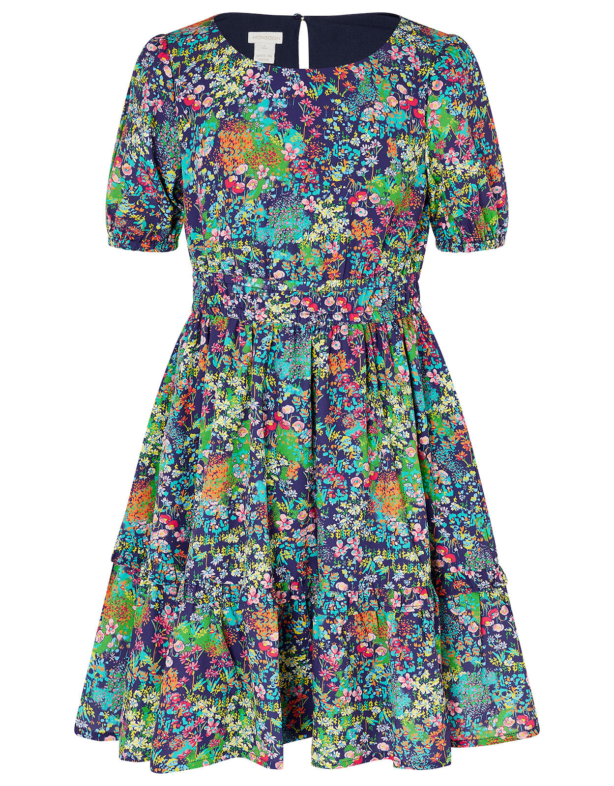 Wild Flower Dress