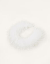 Fluffy Headband, , large