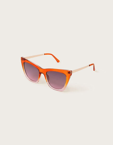Sunset Cateye Sunglasses, , large