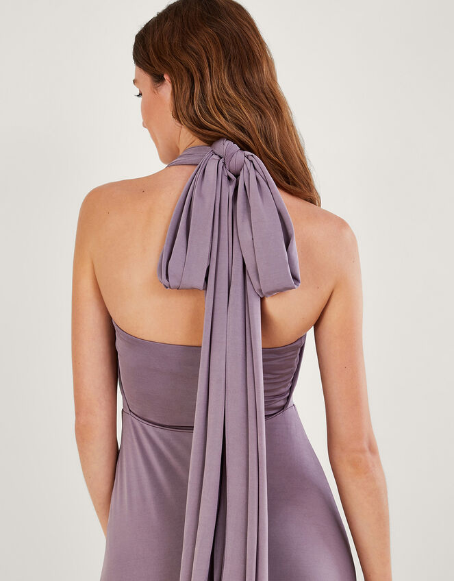 Tracy twist me tie me maxi dress green Clearance