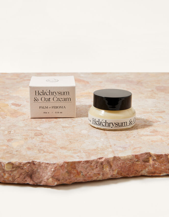 Palm of Feronia Helichrysum and Oat Cream, , large