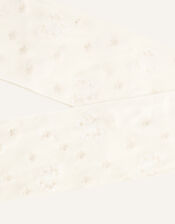 Butterfly Print Tights, Ivory (IVORY), large